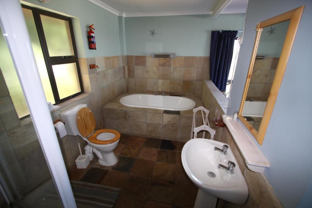 Oyster Bay Beach Lodge חדר תמונה