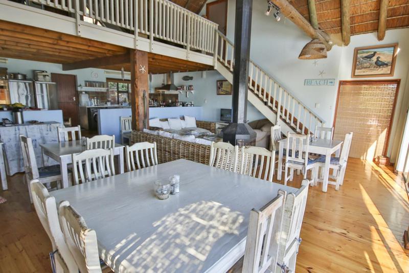 Oyster Bay Beach Lodge מראה חיצוני תמונה